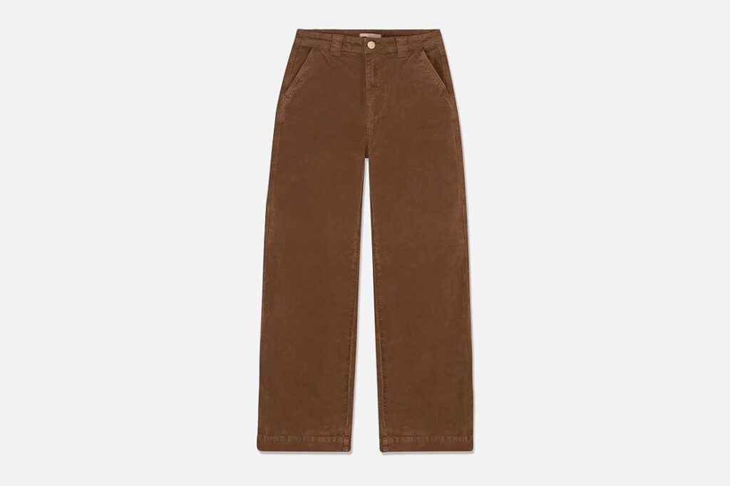 PANTALON ISORE CHOCO