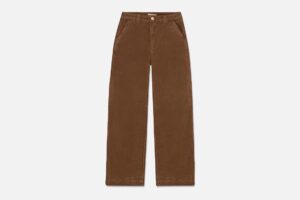 PANTALON ISORE CHOCO