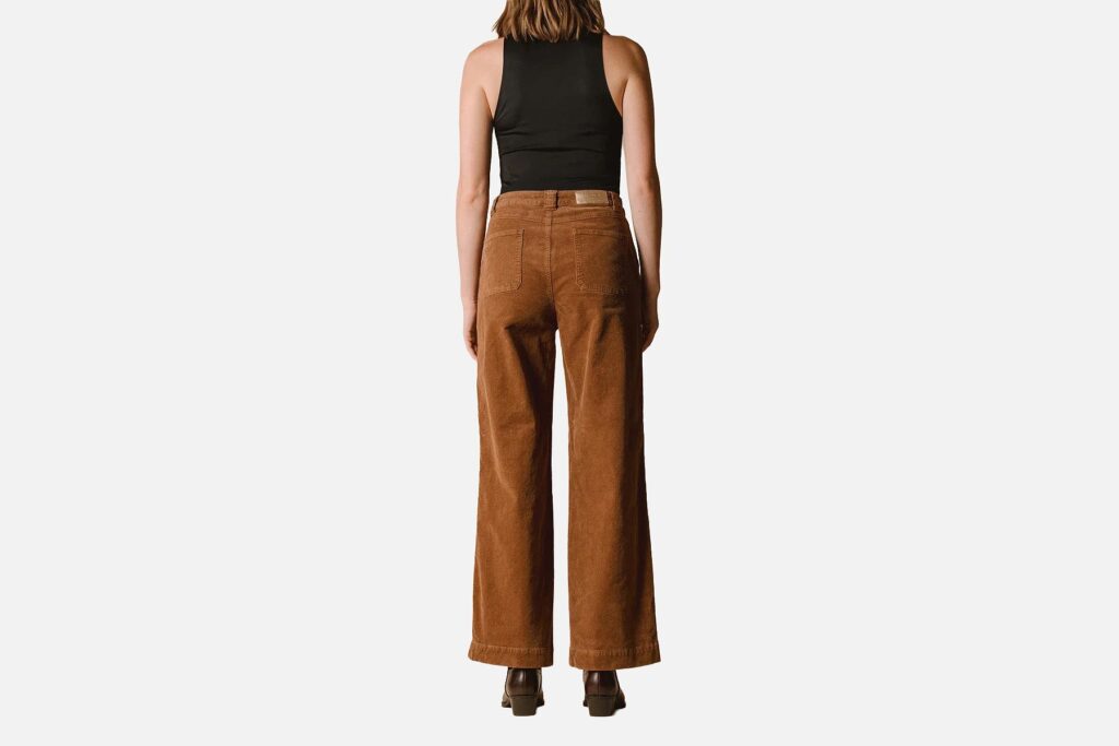 PANTALON ISORE CHOCO