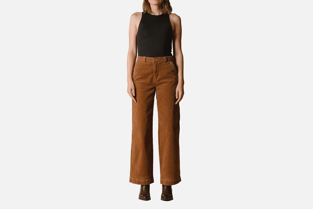 PANTALON ISORE CHOCO