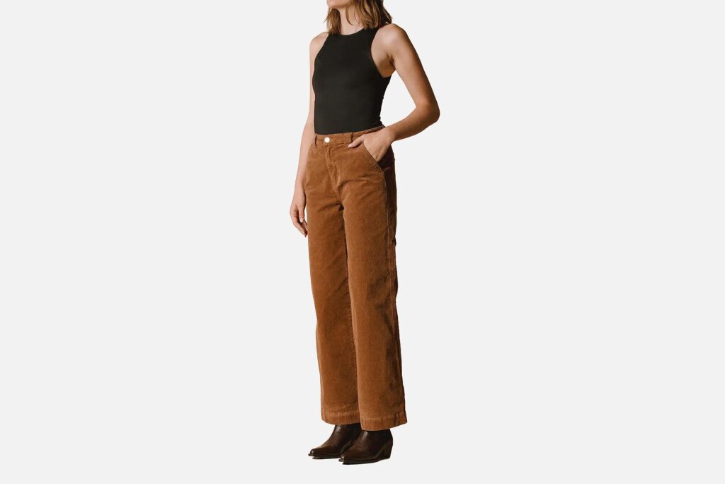 PANTALON ISORE CHOCO