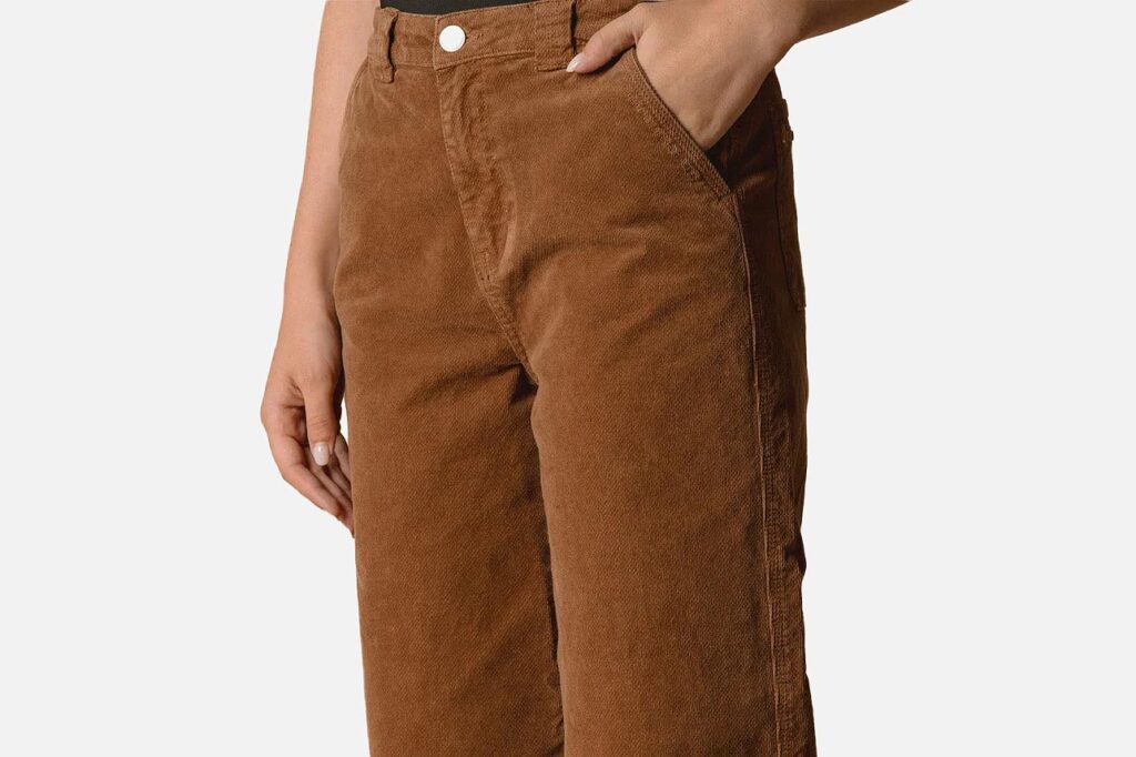 PANTALON ISORE CHOCO