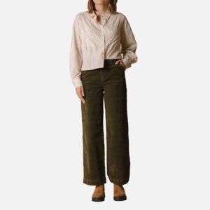 PANTALON ISORE KAKI - Image 1