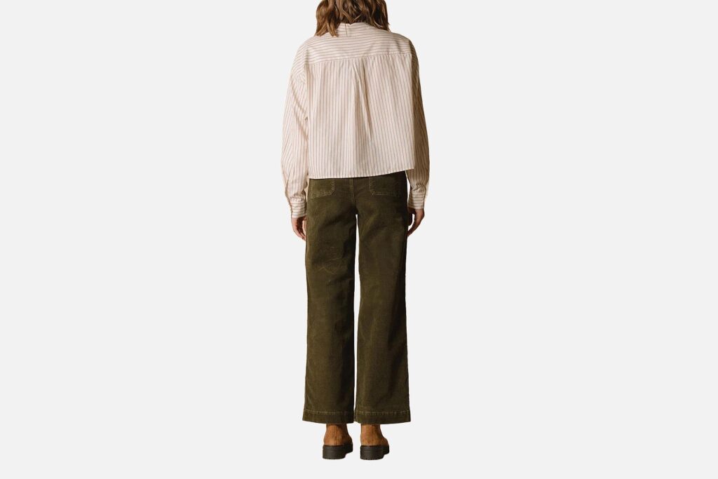 PANTALON ISORE KAKI