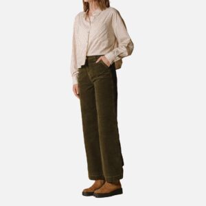 PANTALON ISORE KAKI - Image 3