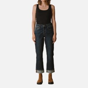 PANTALON KATE DARK BLUE - Image 1