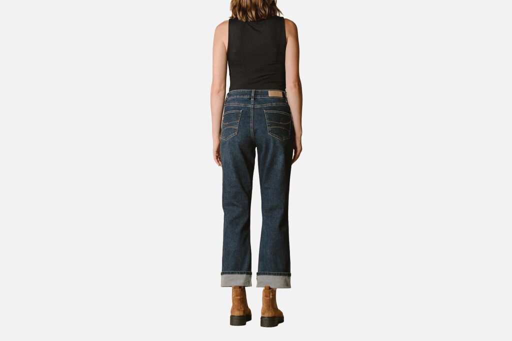 PANTALON KATE DARK BLUE