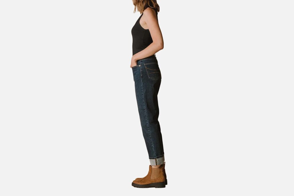PANTALON KATE DARK BLUE