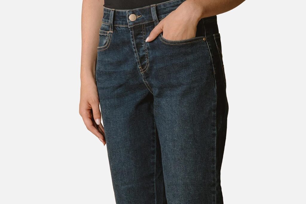 PANTALON KATE DARK BLUE