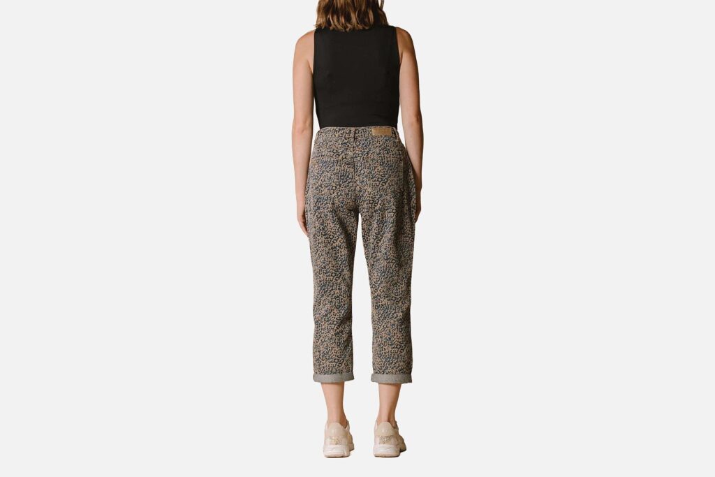 PANTALON KMAILY PRINT WANDA