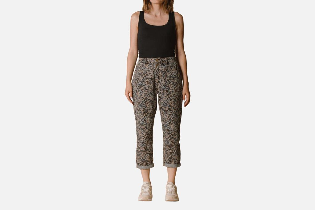 PANTALON KMAILY PRINT WANDA