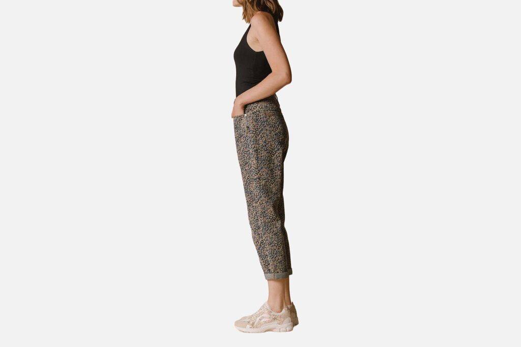 PANTALON KMAILY PRINT WANDA