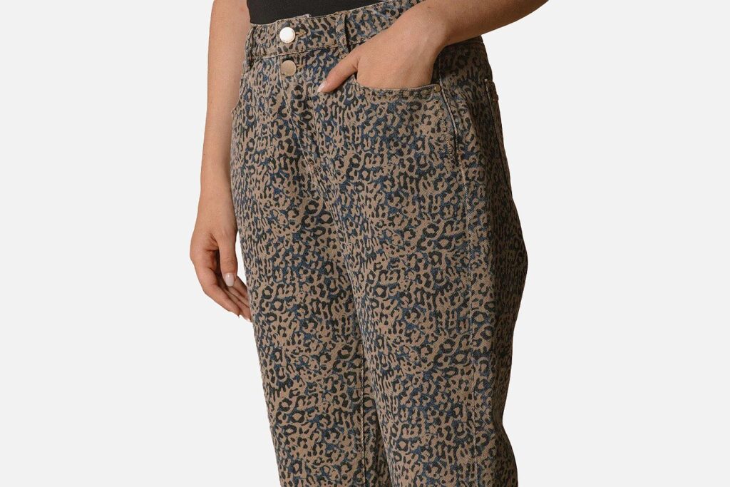 PANTALON KMAILY PRINT WANDA