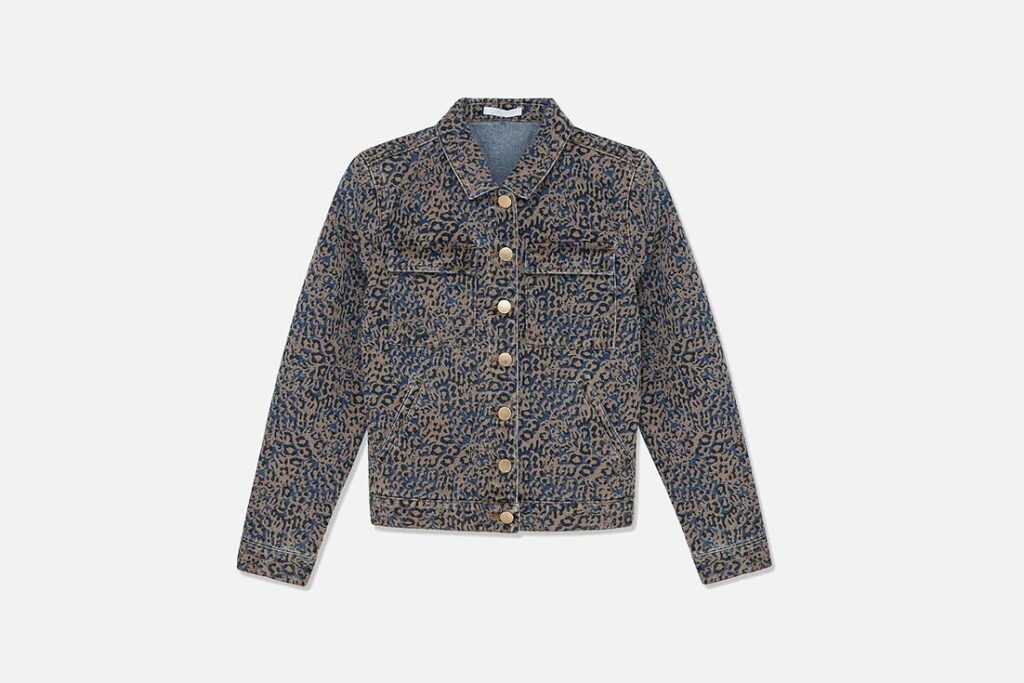 VESTE IMMA PRINT WANDA