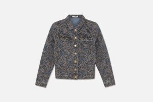 VESTE IMMA PRINT WANDA