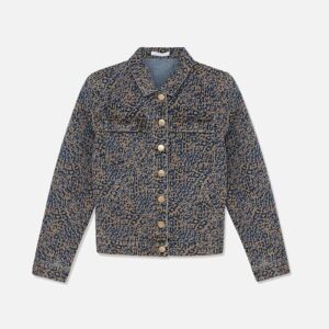 VESTE IMMA PRINT WANDA - Image 1