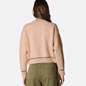 PULL MARINA BEIGE - Image 2