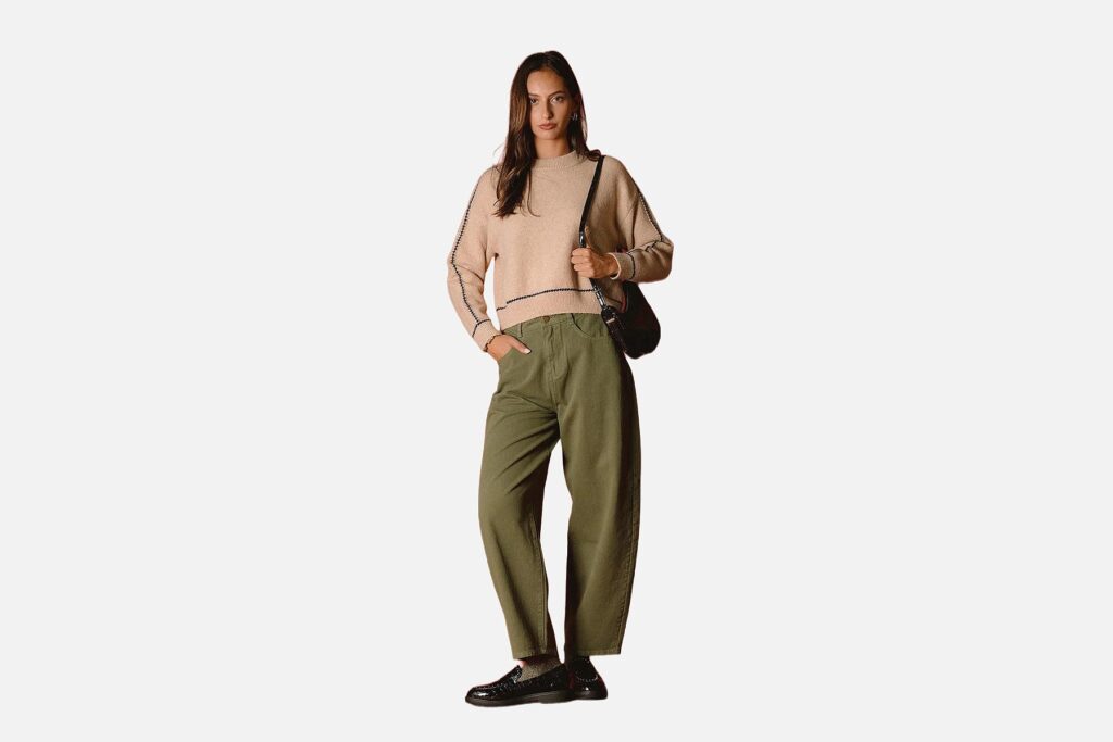PULL MARINA BEIGE