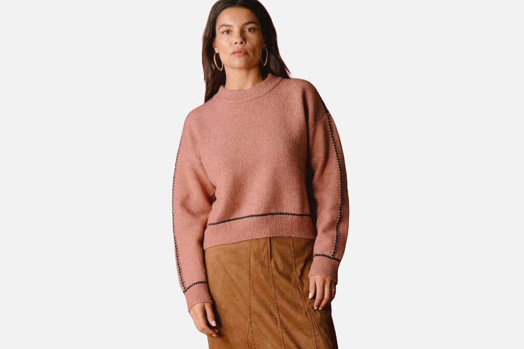 PULL MARINA ROSE