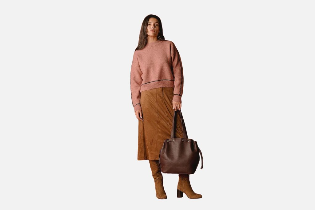 PULL MARINA ROSE