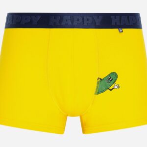 HAPPY PICKLE BOXER YELLOW - Image 1