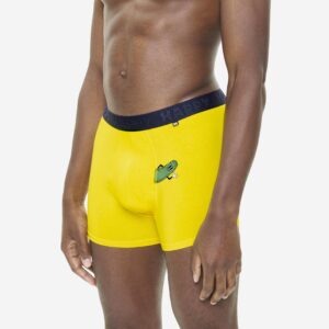 HAPPY PICKLE BOXER YELLOW - Image 3