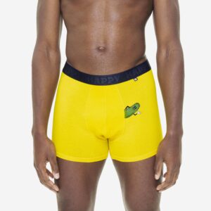 HAPPY PICKLE BOXER YELLOW - Image 5
