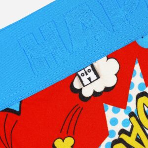 HAPPY SUPER DAD BOXER RED - Image 3