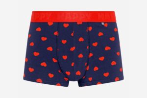 HAPPY HEART BOXER NAVY
