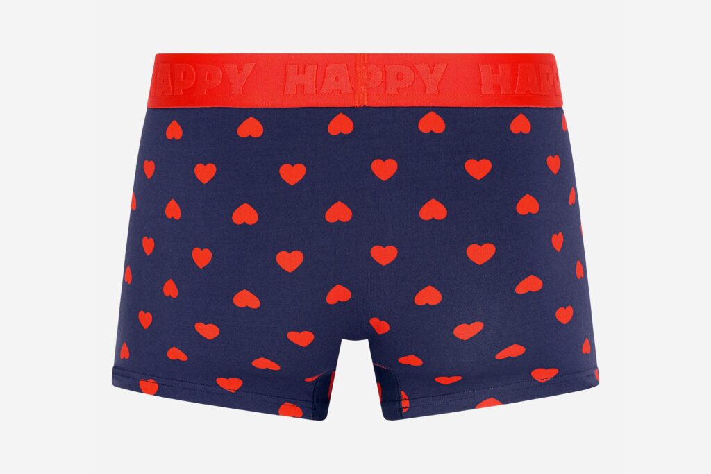 HAPPY HEART BOXER NAVY