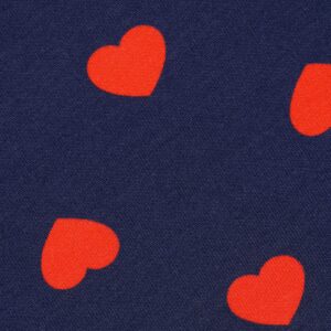 HAPPY HEART BOXER NAVY - Image 9