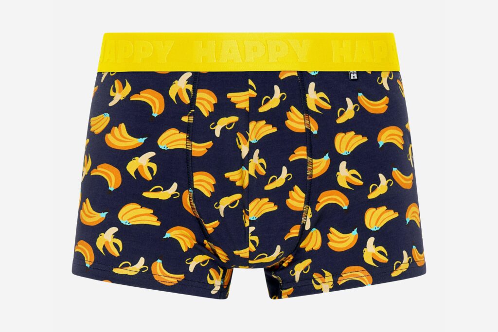 HAPPY BANANA BOXER NAVY