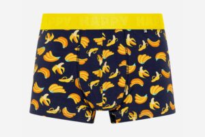 HAPPY BANANA BOXER NAVY