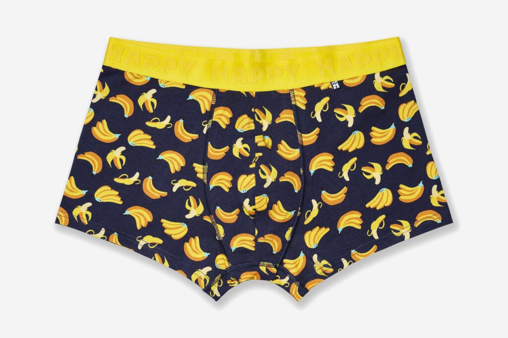 HAPPY BANANA BOXER NAVY