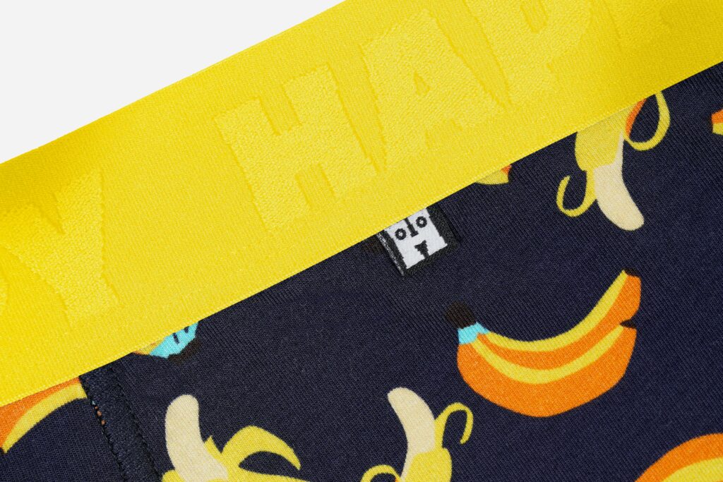 HAPPY BANANA BOXER NAVY
