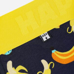 HAPPY BANANA BOXER NAVY - Image 3