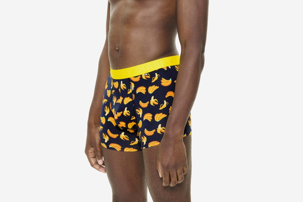 HAPPY BANANA BOXER NAVY