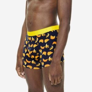 HAPPY BANANA BOXER NAVY - Image 4