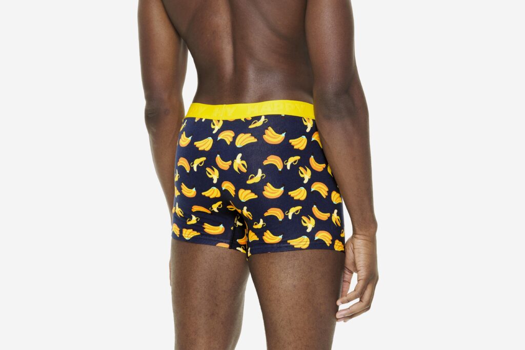 HAPPY BANANA BOXER NAVY