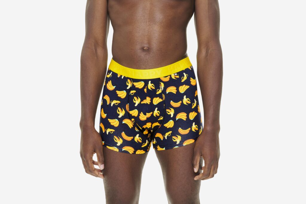 HAPPY BANANA BOXER NAVY