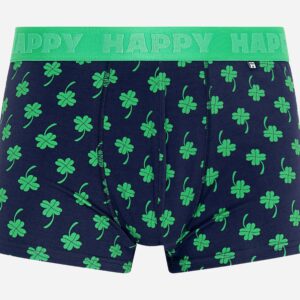 HAPPY CLOVER BOXER NAVY - Image 1
