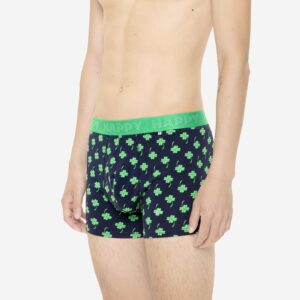 HAPPY CLOVER BOXER NAVY - Image 4