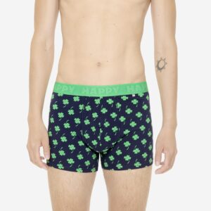 HAPPY CLOVER BOXER NAVY - Image 6