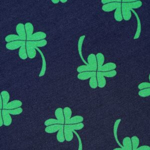 HAPPY CLOVER BOXER NAVY - Image 7