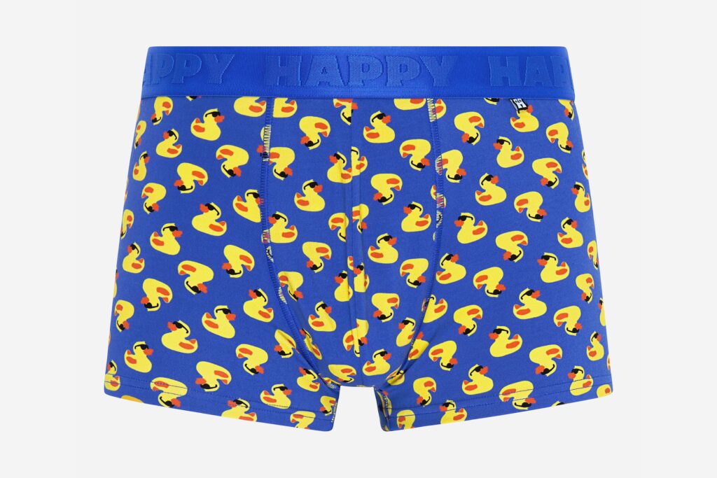 HAPPY DUCK BOXER BLUE
