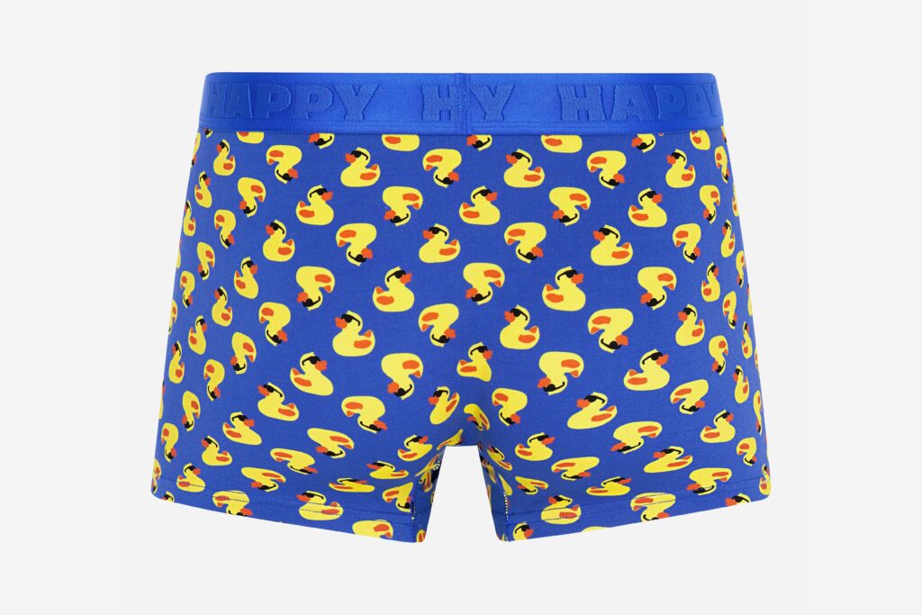HAPPY DUCK BOXER BLUE