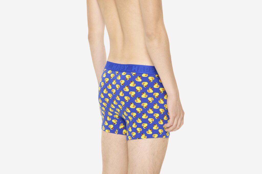HAPPY DUCK BOXER BLUE