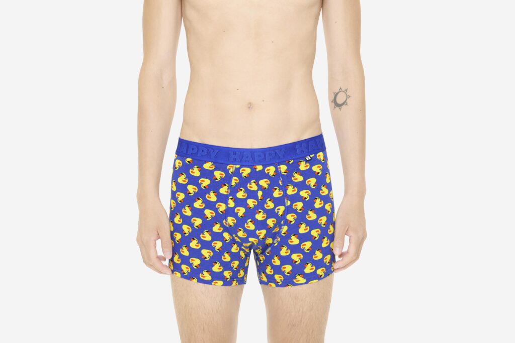 HAPPY DUCK BOXER BLUE