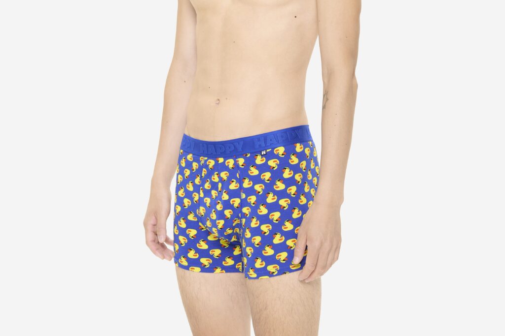 HAPPY DUCK BOXER BLUE