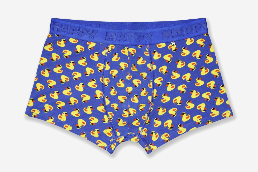 HAPPY DUCK BOXER BLUE